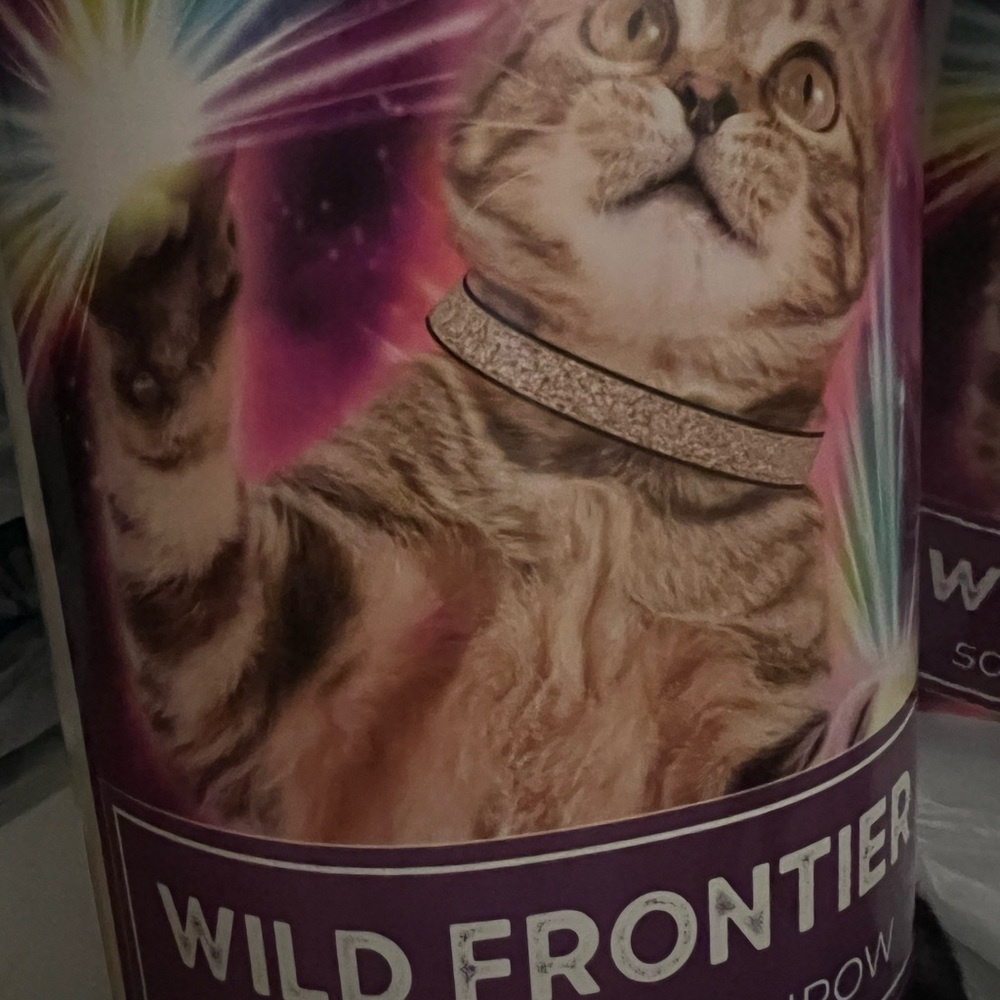 Wild frontier blanket - Picture 2 of 2